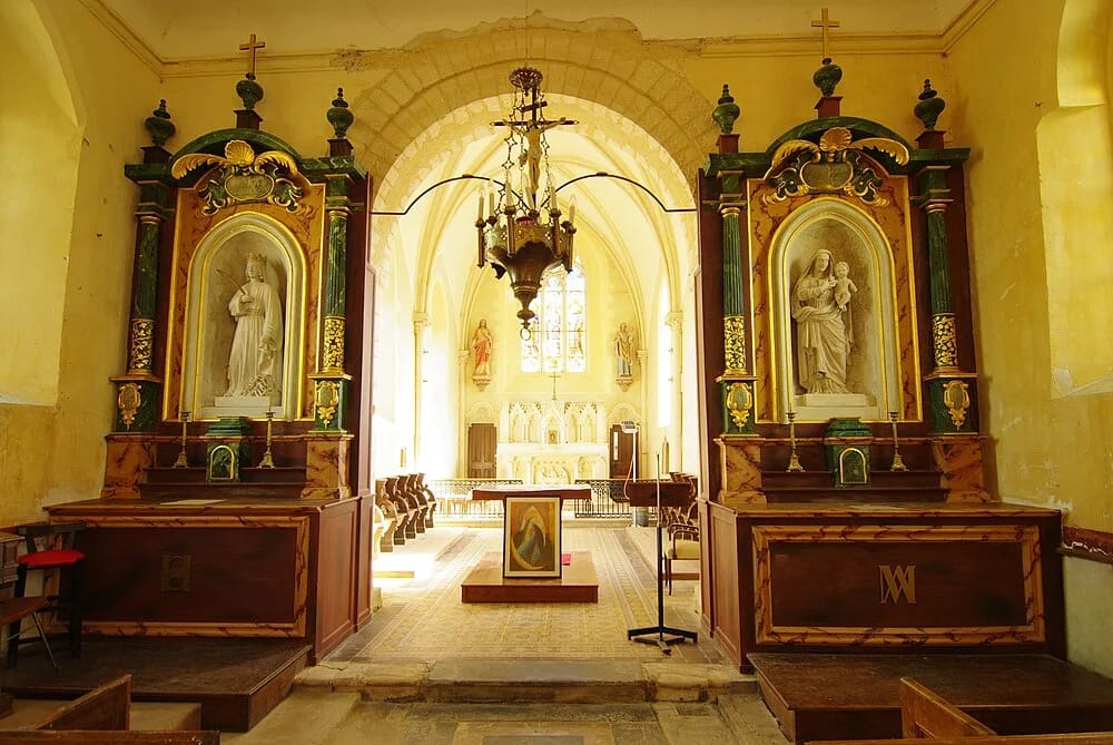 Panneaux solaires à Mutrécy