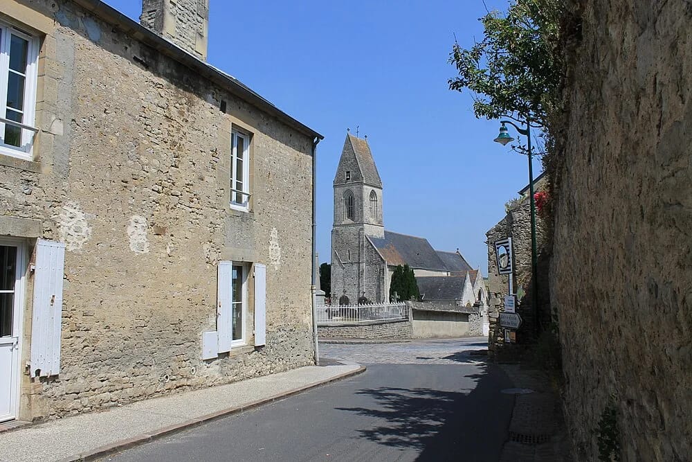 Panneaux solaires à Nonant
