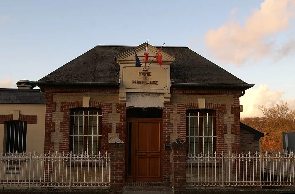 Panneaux solaires à Périers-en-Auge