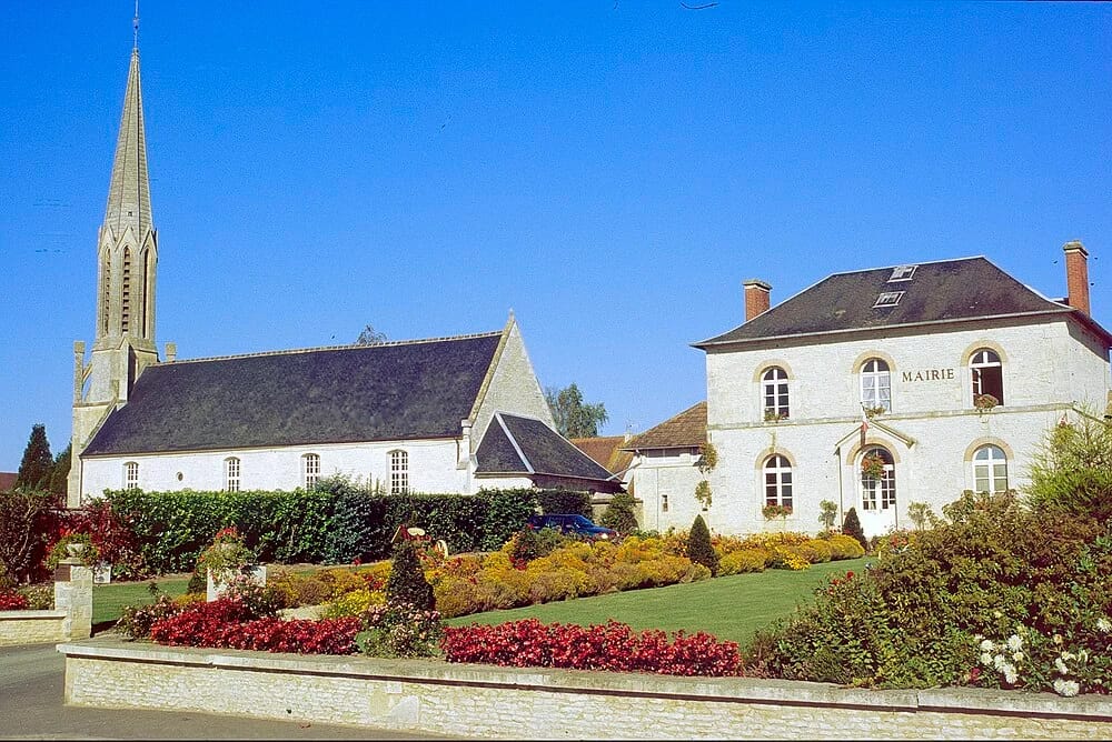 Panneaux solaires à Petiville