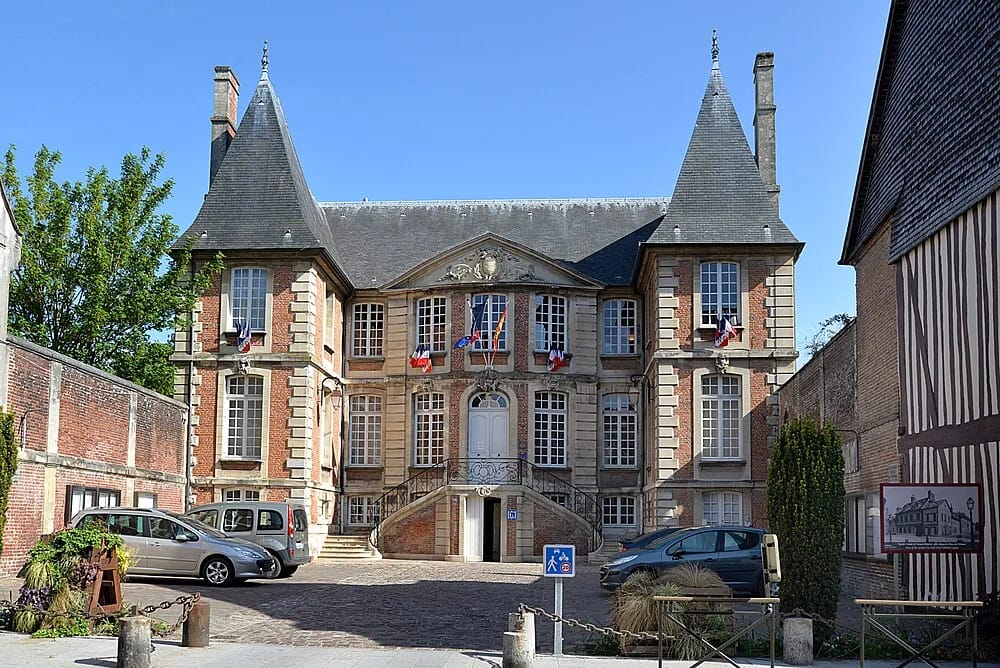 Panneaux solaires à Pont-l'Évêque
