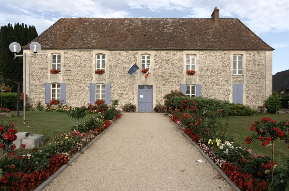 Panneaux solaires à Saint-Germain-le-Vasson