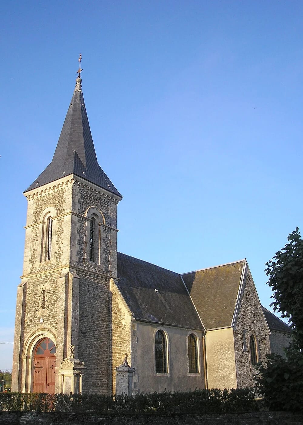 Panneaux solaires à Tréprel