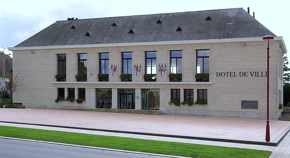 Panneaux solaires à Villers-Bocage