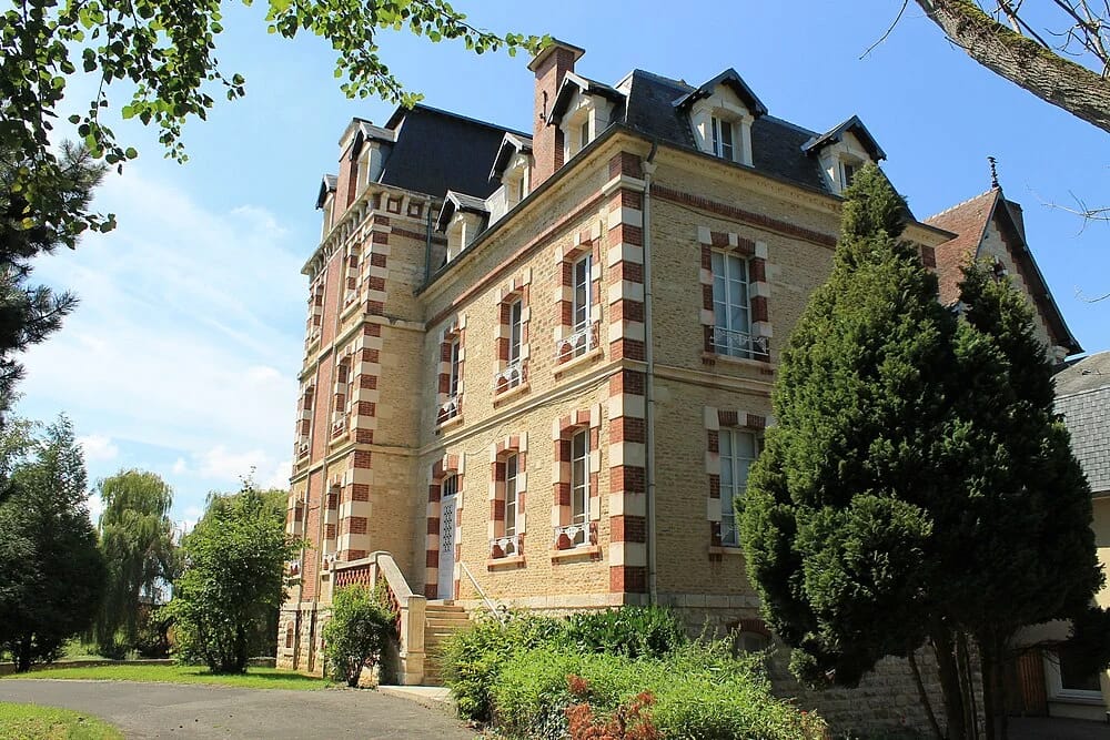 Panneaux solaires à Vimont