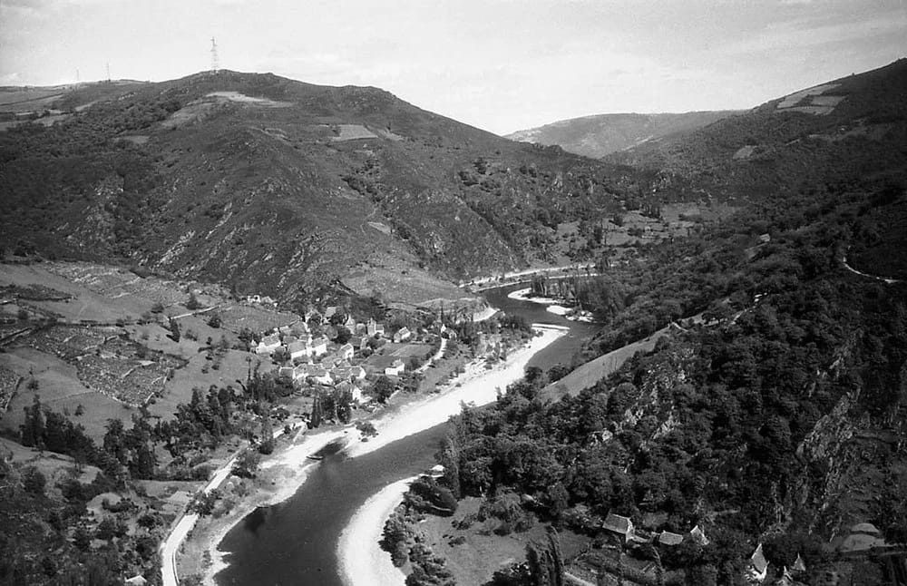 Panneaux solaires à Cassaniouze