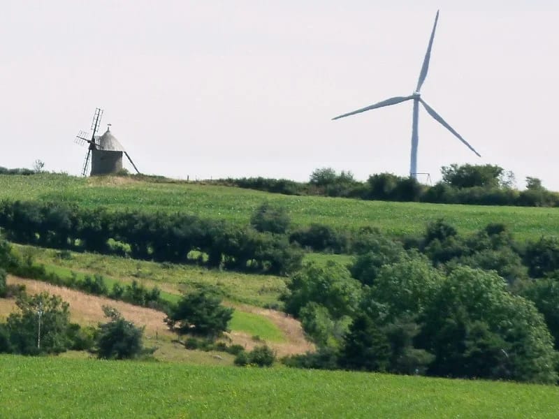 Panneaux solaires à Celoux