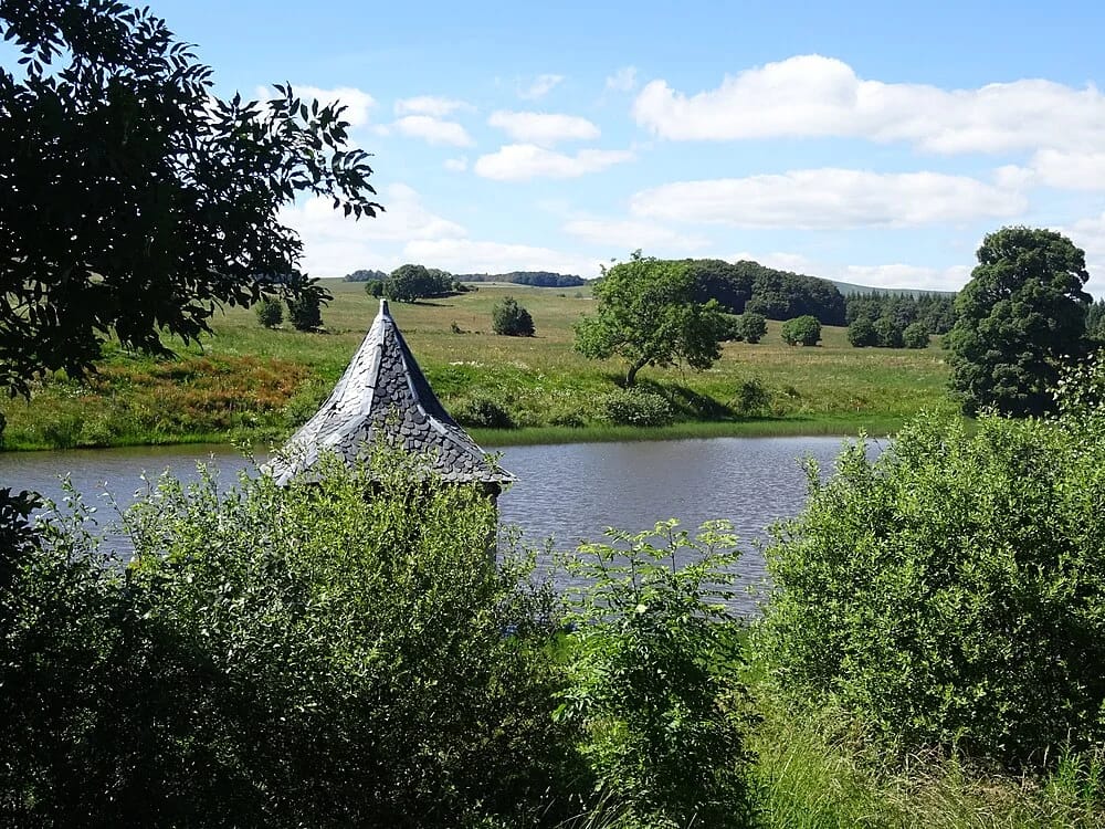 Panneaux solaires à Cézens