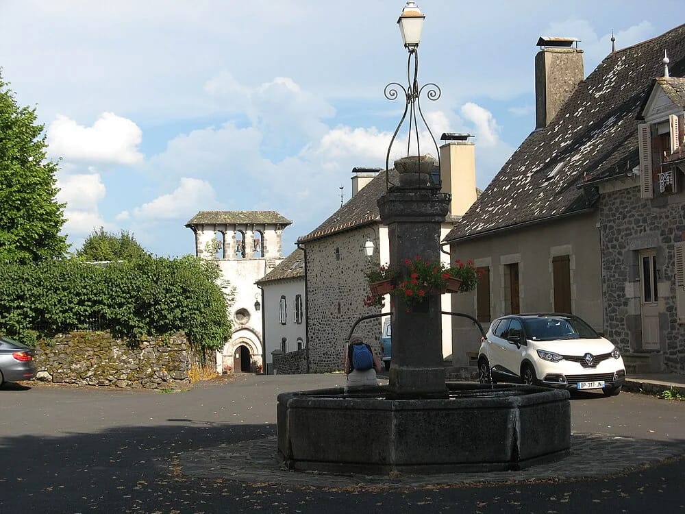 Panneaux solaires à Escorailles