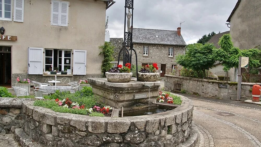 Panneaux solaires à Junhac