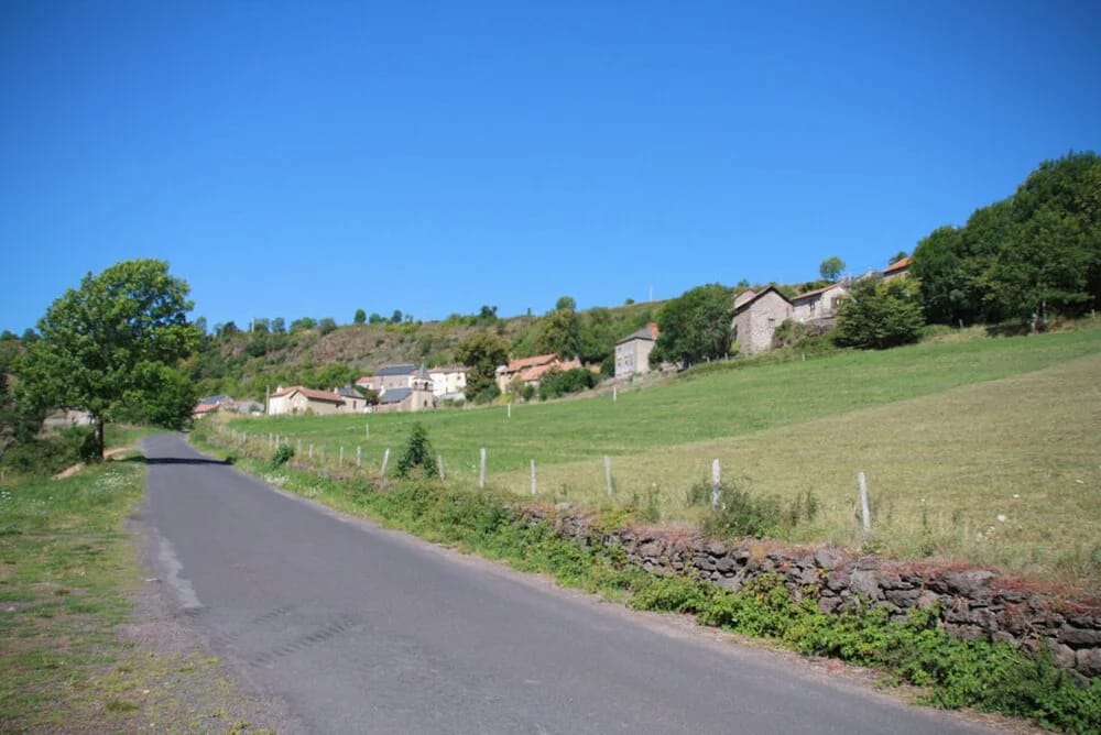 Panneaux solaires à Laurie