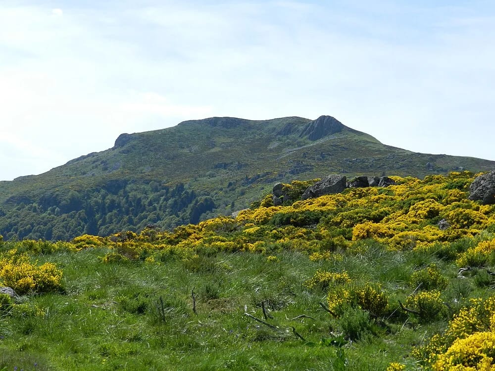 Panneaux solaires à Laveissière