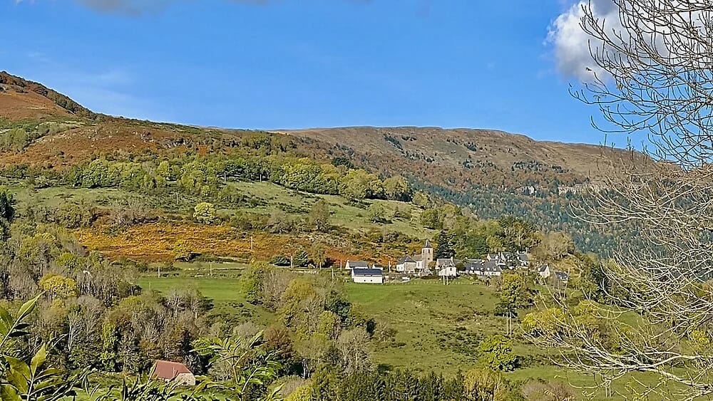 Panneaux solaires au Fau