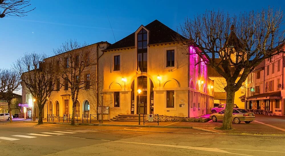 Panneaux solaires à Maurs