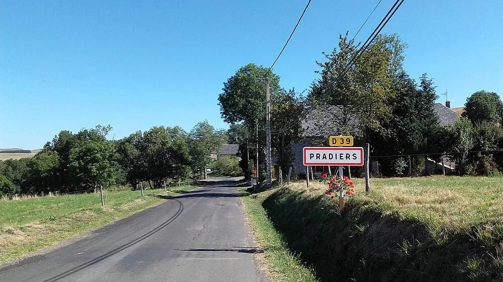 Panneaux solaires à Pradiers