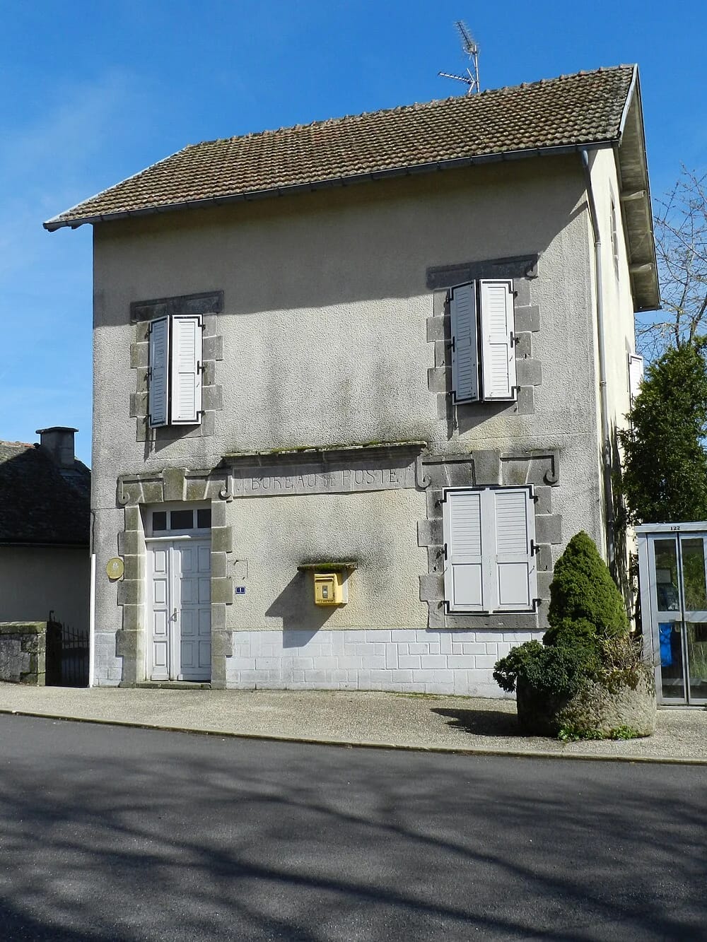 Panneaux solaires à Prunet