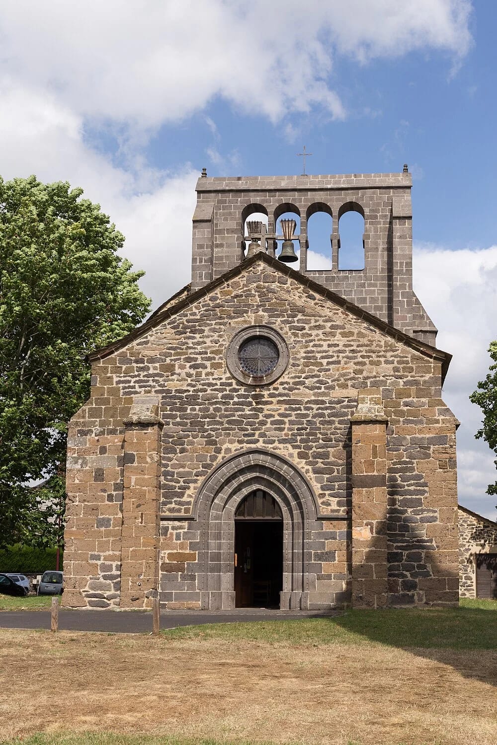 Panneaux solaires à Roffiac