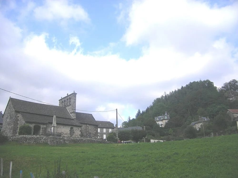 Panneaux solaires à Saint-Cirgues-de-Jordanne