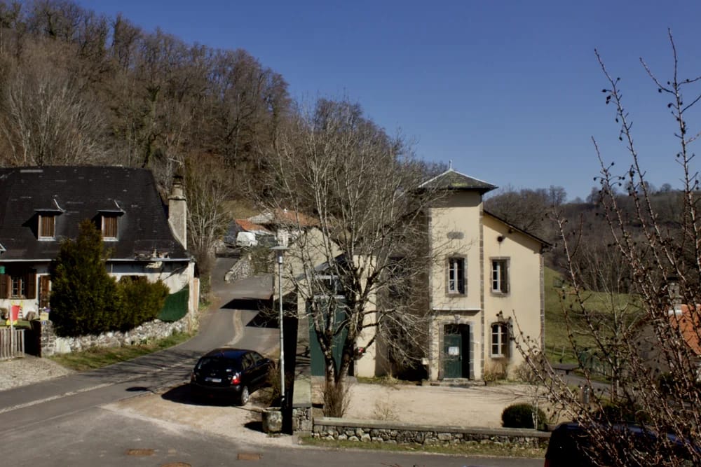 Panneaux solaires à Saint-Étienne-de-Carlat