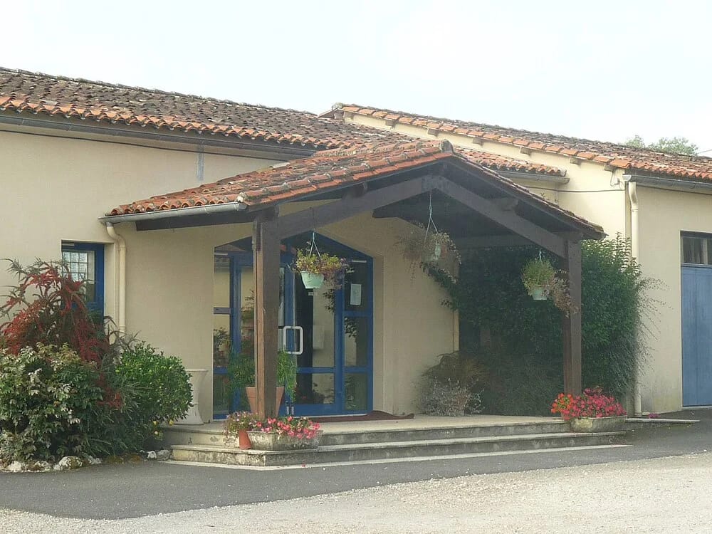 Panneaux solaires à Guizengeard