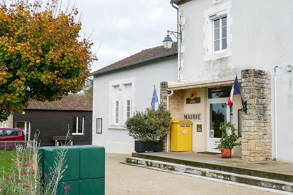 Panneaux solaires à Hiesse