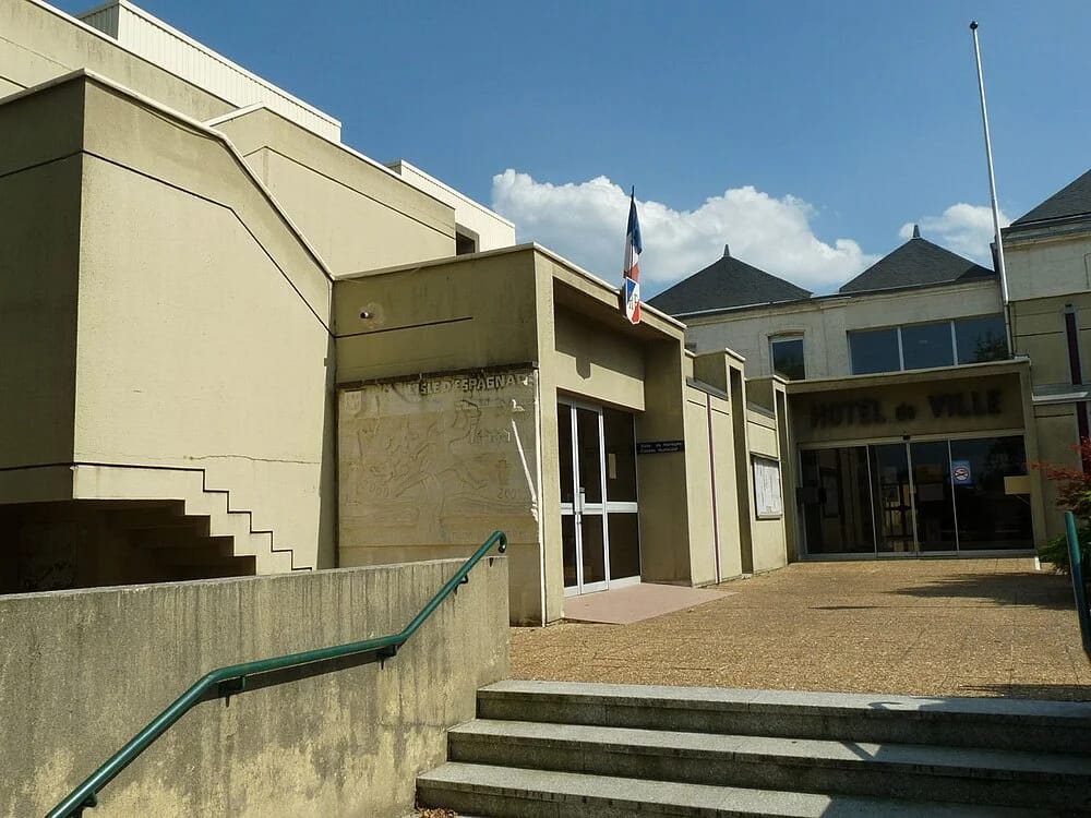 Panneaux solaires à Isle-d'Espagnac