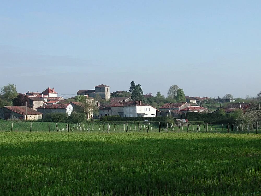 Panneaux solaires au Grand-Madieu
