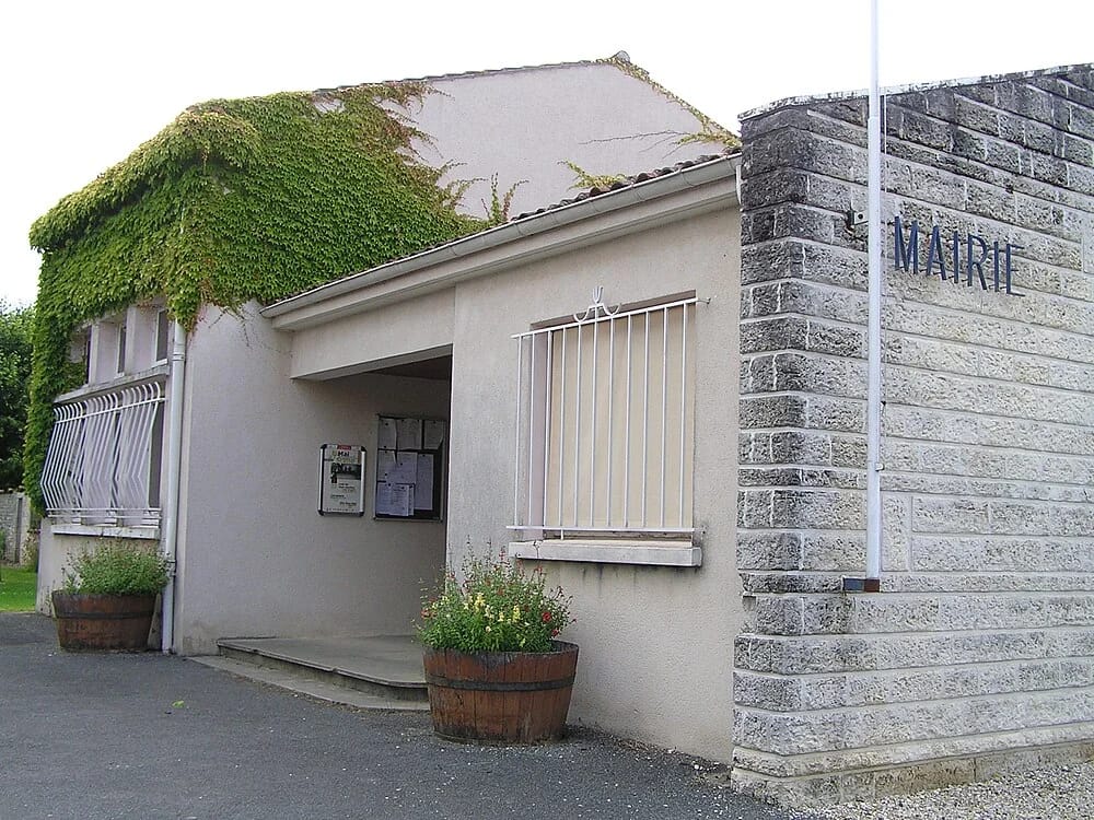 Panneaux solaires à Louzac-Saint-André