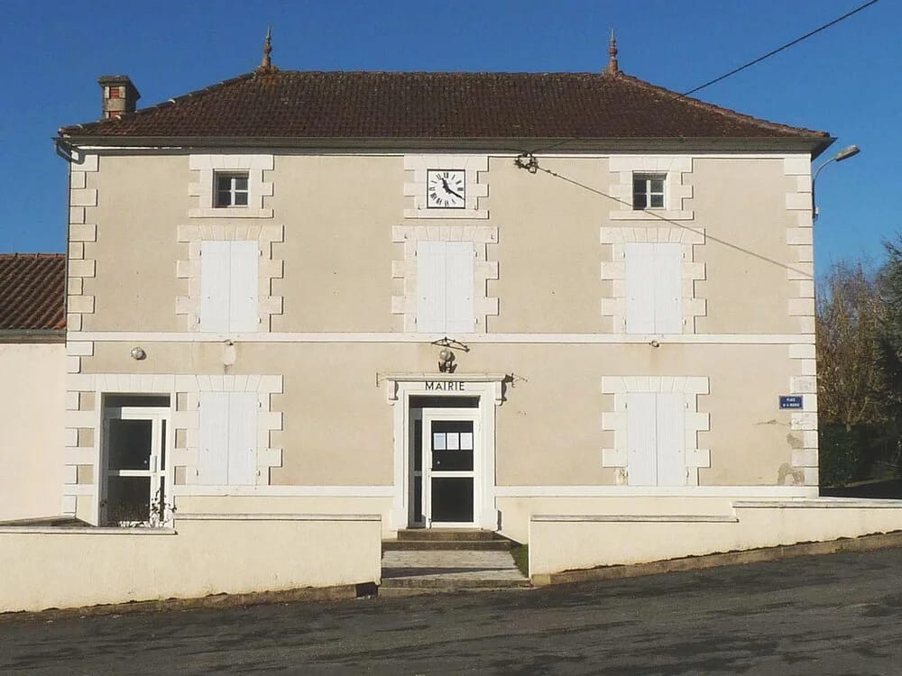 Panneaux solaires à Luxé