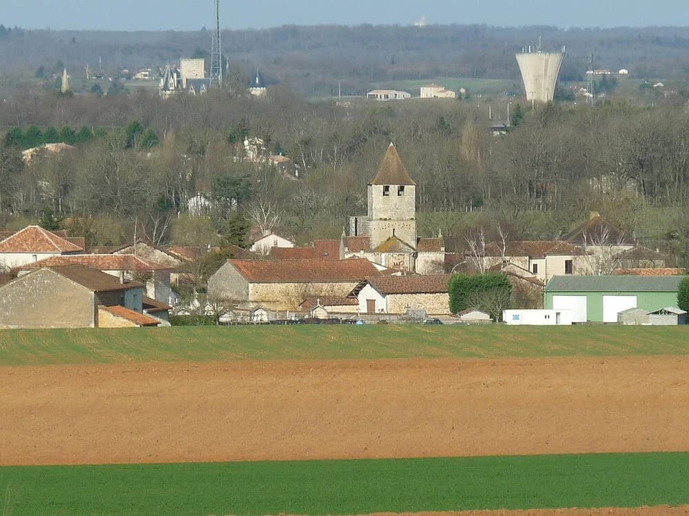 Panneaux solaires à Marillac-le-Franc
