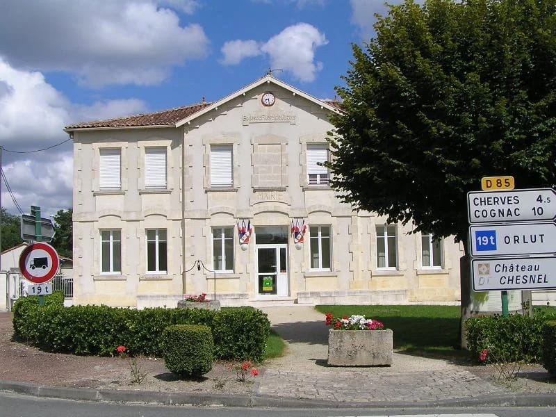 Panneaux solaires à Mesnac