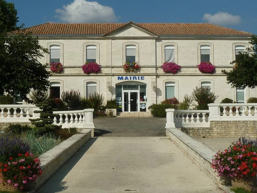 Panneaux solaires à Mornac