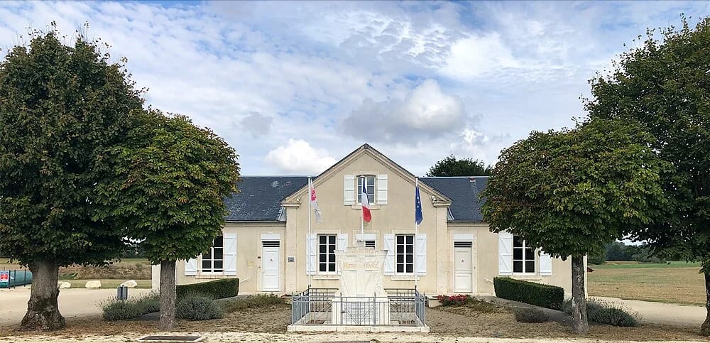 Panneaux solaires à Oradour