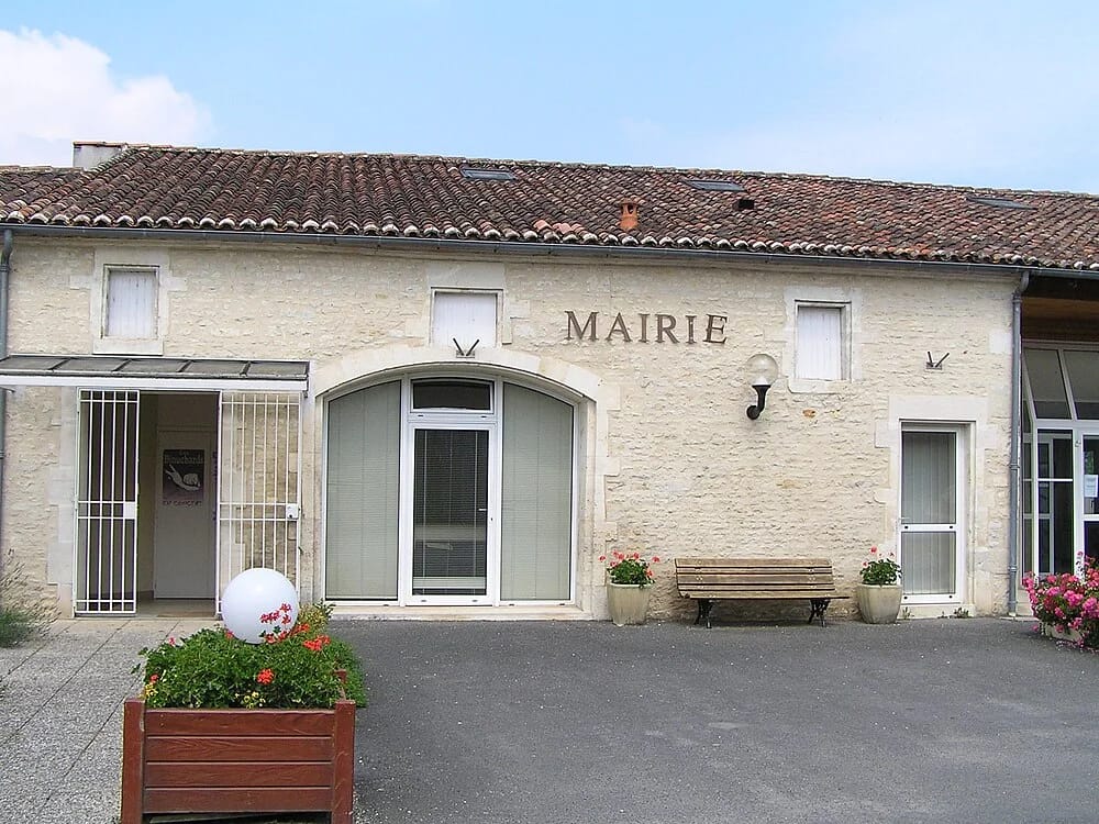 Panneaux solaires à Réparsac