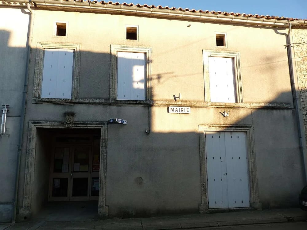 Panneaux solaires à Saint-Ciers-sur-Bonnieure