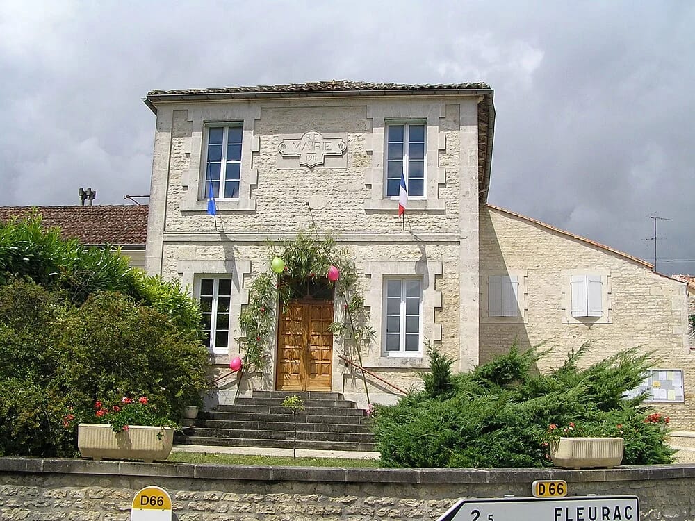 Panneaux solaires à Vaux-Rouillac