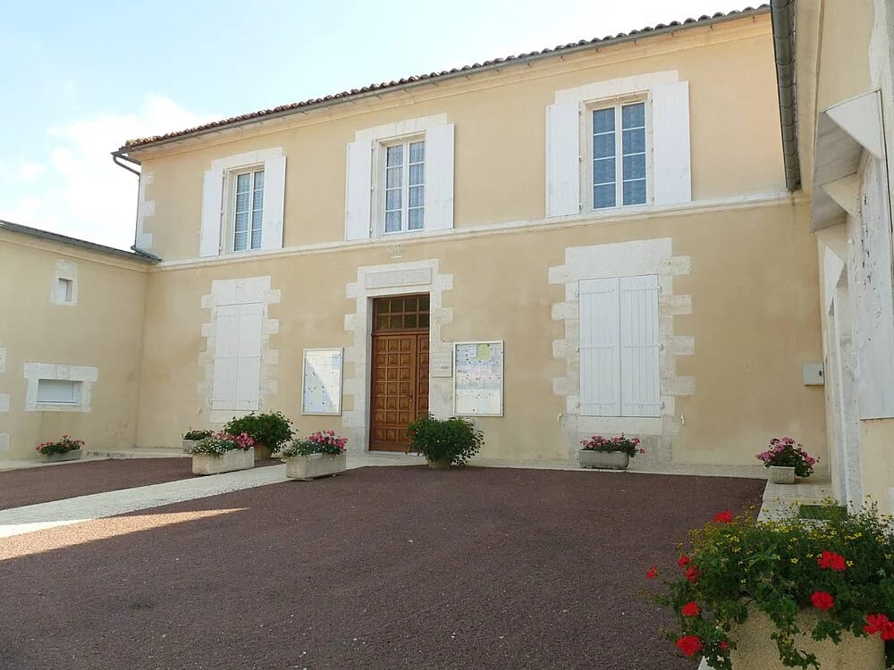 Panneaux solaires à Vignolles