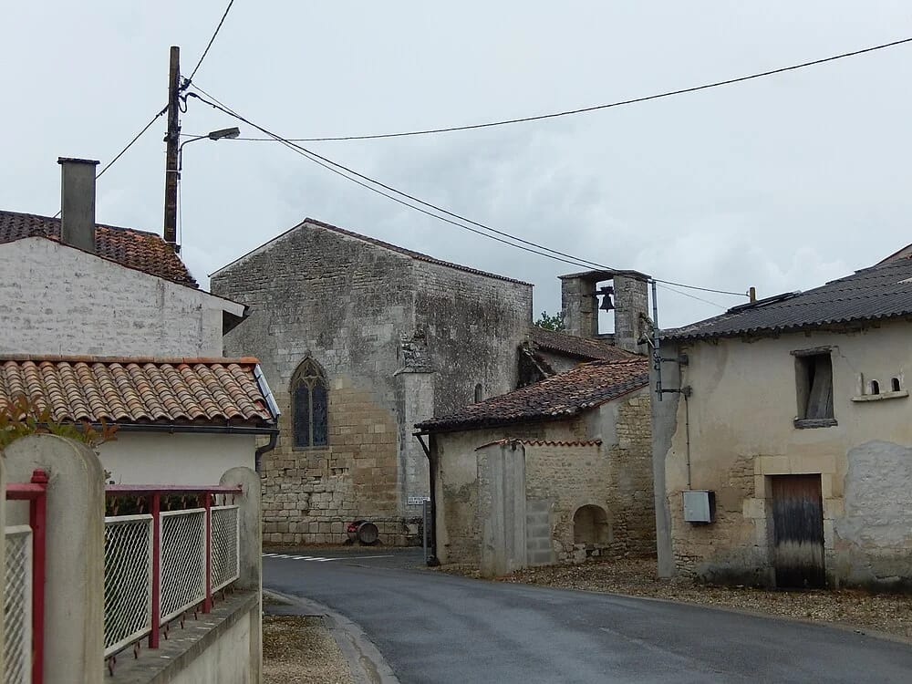 Panneaux solaires à Aujac