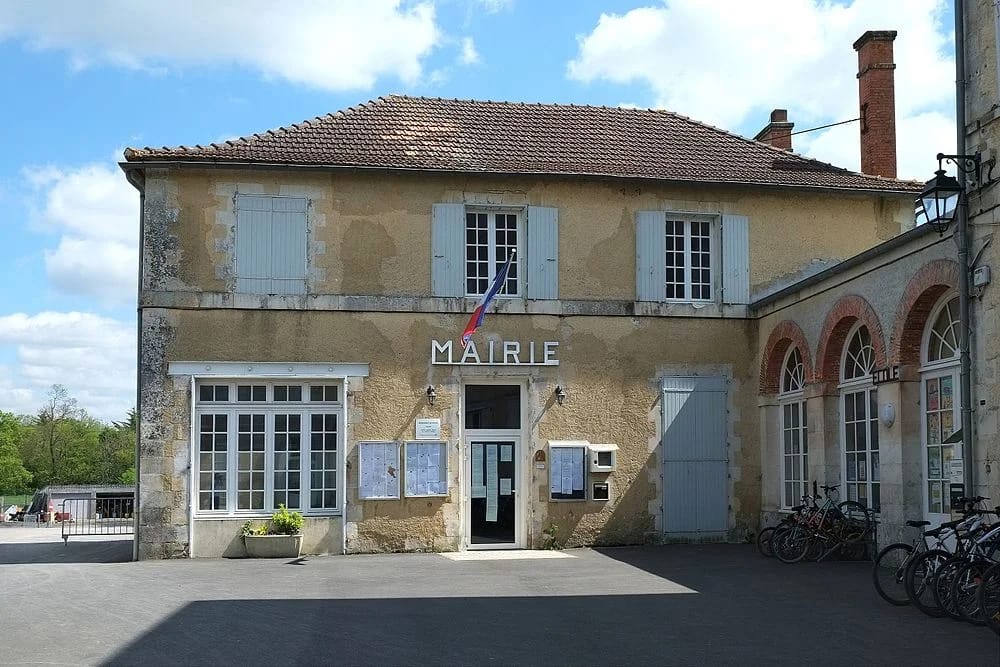 Panneaux solaires à Benon