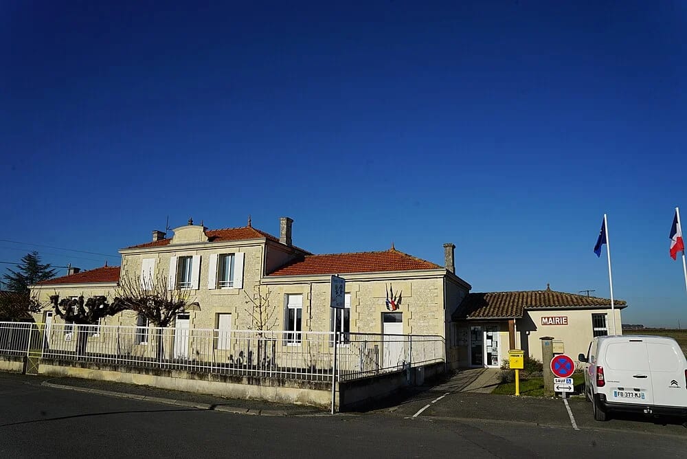 Panneaux solaires à Biron