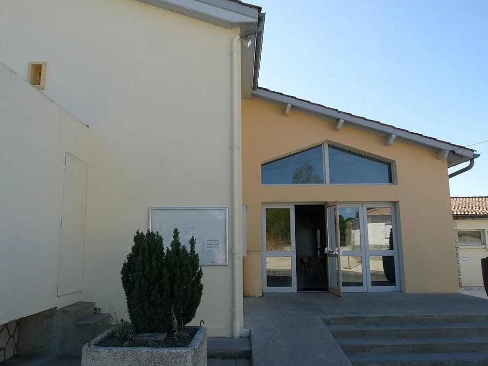 Panneaux solaires à Chamouillac