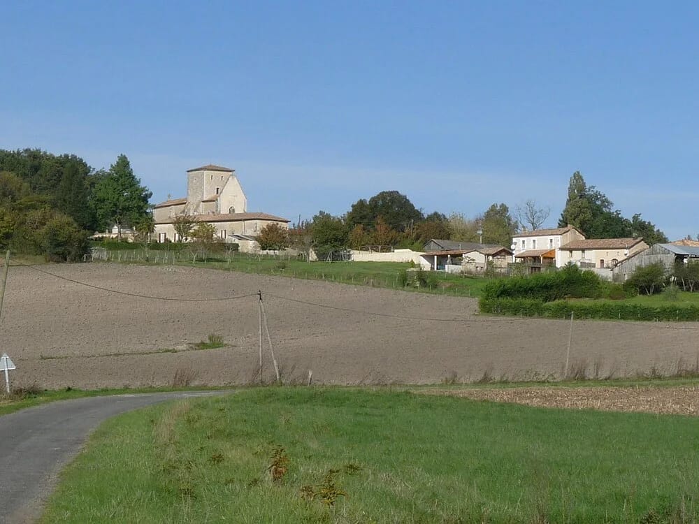 Panneaux solaires à Chatenet