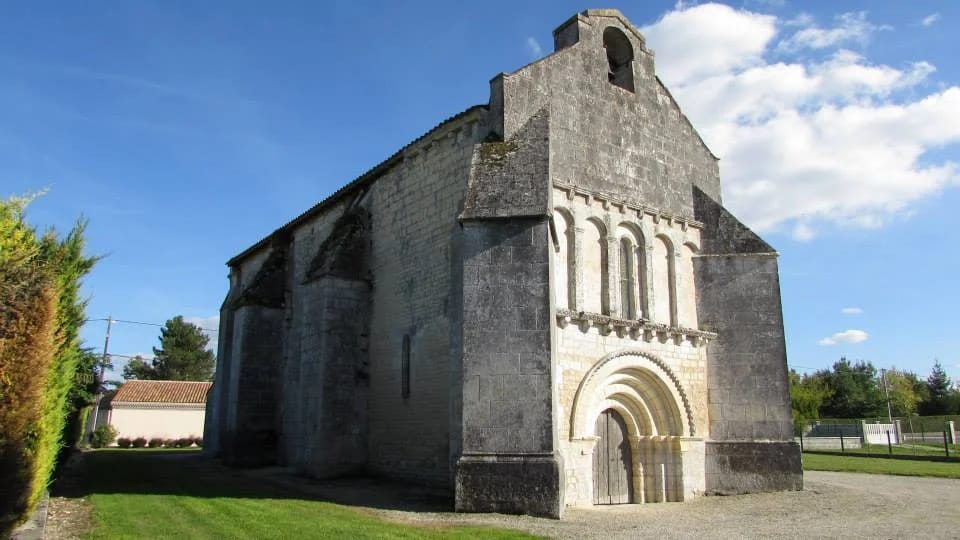 Panneaux solaires à Cierzac