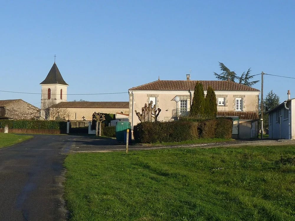 Panneaux solaires à Coux