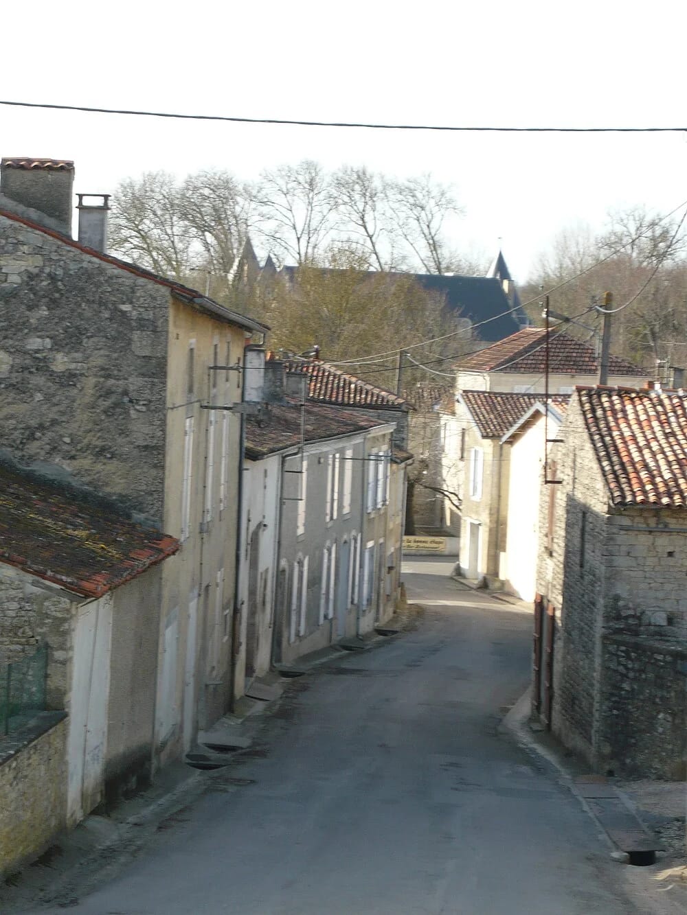 Panneaux solaires à Dampierre-sur-Boutonne