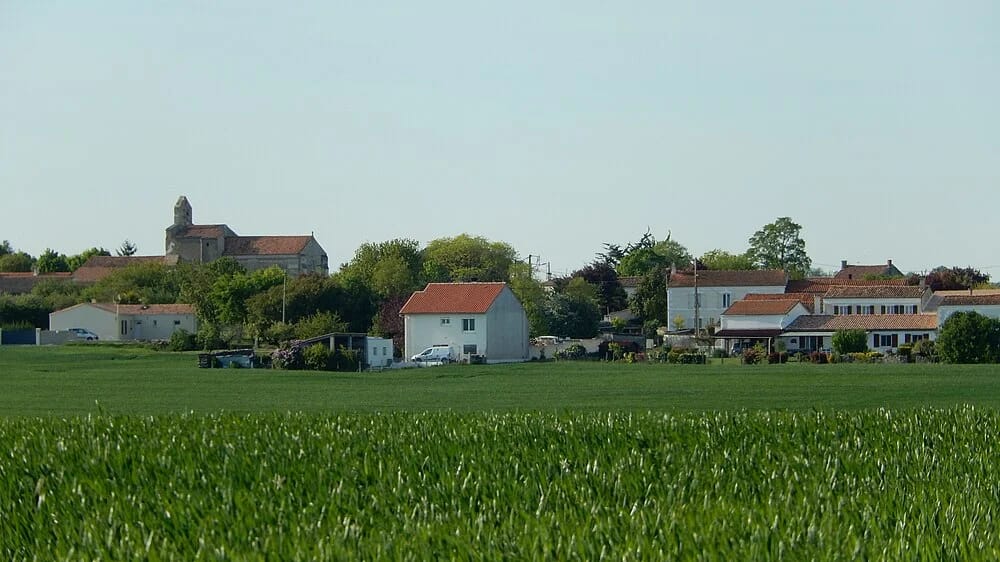 Panneaux solaires à Croix-Comtesse