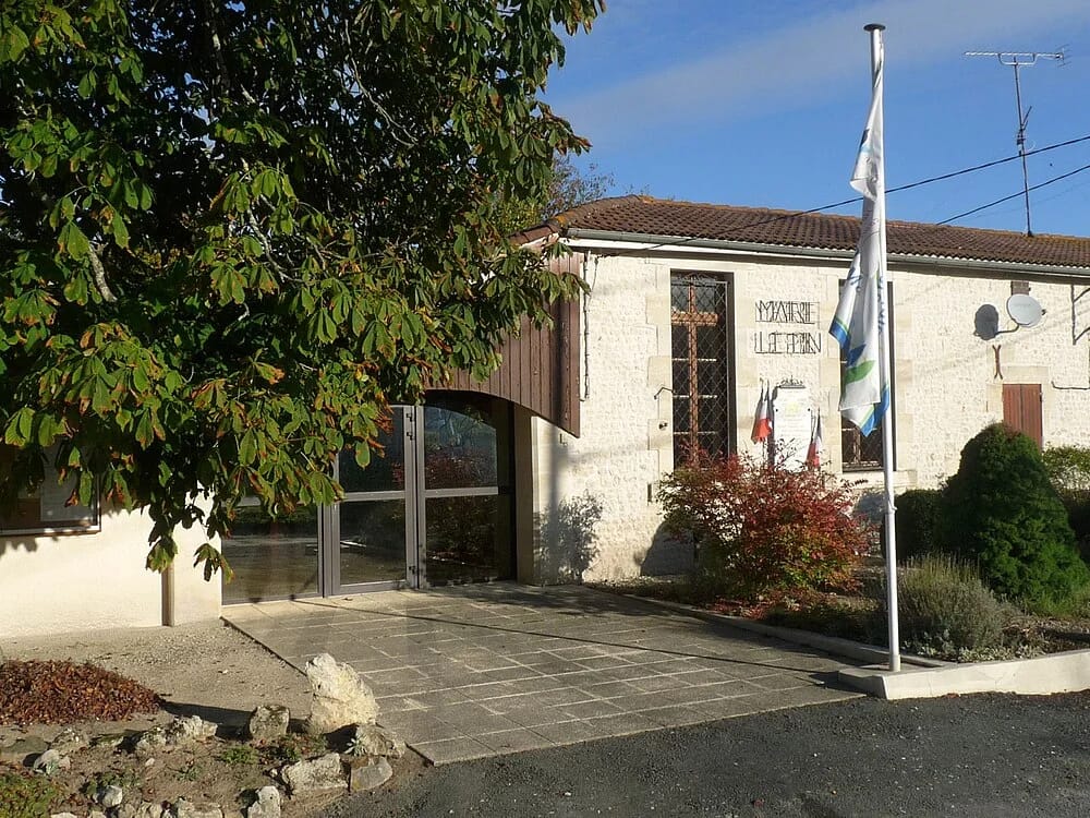 Panneaux solaires au Pin