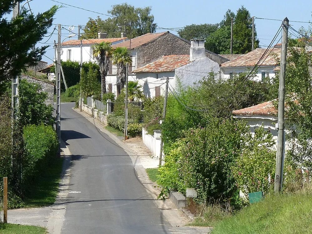 Panneaux solaires à Mazerolles