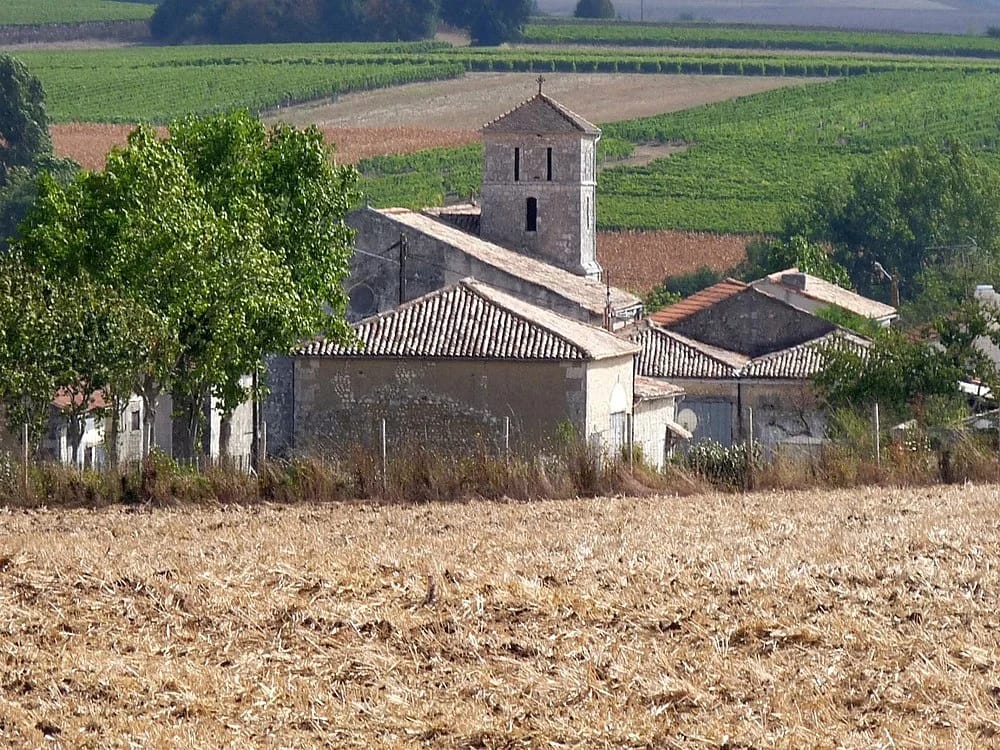 Panneaux solaires à Saint-Georges-des-Agoûts