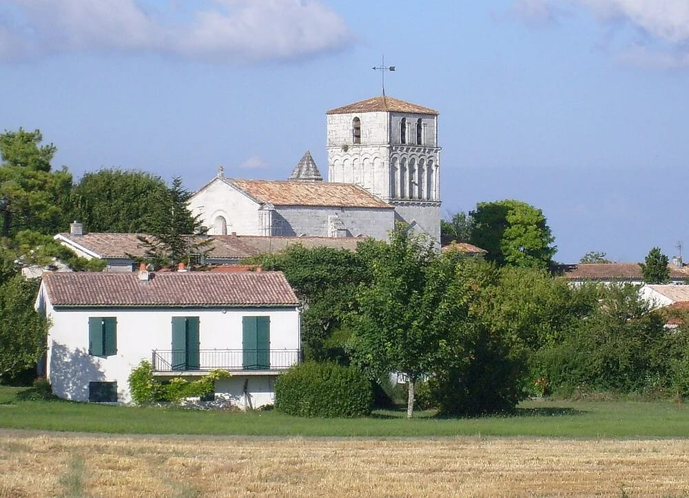 Panneaux solaires à Saint-Sulpice-de-Royan